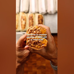 Chili Cheese Burritos