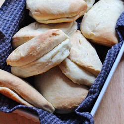 Jamaican Coco Bread