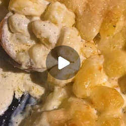 Gnocchi Gratin