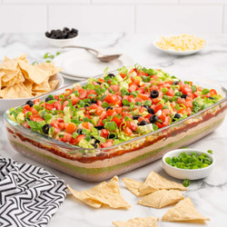 7 Layer Dip