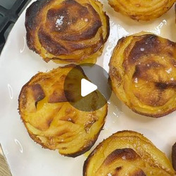 Mini Potato Dauphinois