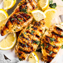 Greek Grilled Chicken