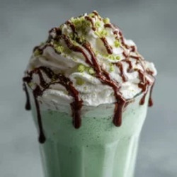 Shamrock Shake Recipe