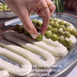 Dirty Martini Dip