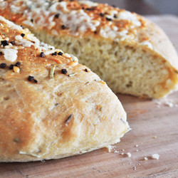 Rosemary Focaccia Bread