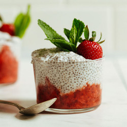 How To Make Chia Pudding