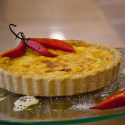 Quiche De Frango