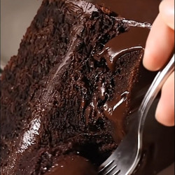Matilda’s Chocolate Cake (ultra-rich &amp; Fudgy)