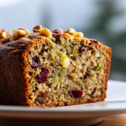 Banana Zucchini Bread Recipe