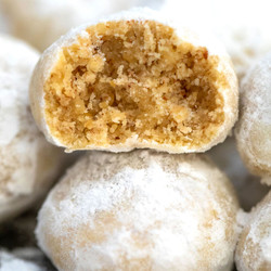 Mexican Wedding Cookies