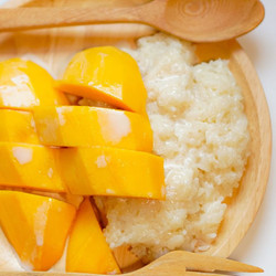 My Mom’s Mango Sticky Rice Recipe
