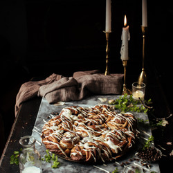 Espresso Cinnamon Buns