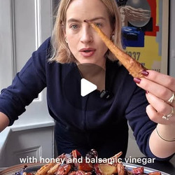 Natalie Chassay's Roasted Vegetables