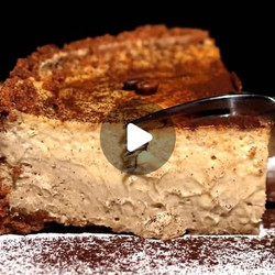 Espresso Cheesecake
