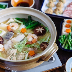Chanko Nabe (sumo Stew)