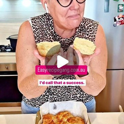 2 Ingredient Scones