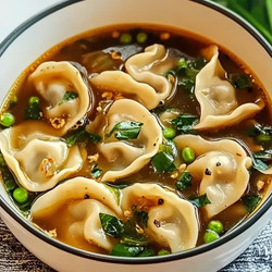 Potsticker Soup: A Comforting And Flavorful Bowl For Any Occasion