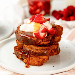 Brioche French Toast