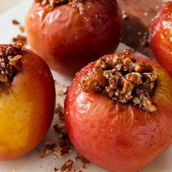 Baked Cinnamon Apples