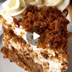 Carrot Cheesecake