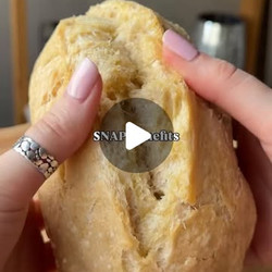 4 Ingredient Sandwich Bread