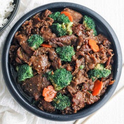 Beef And Broccoli Recipe
