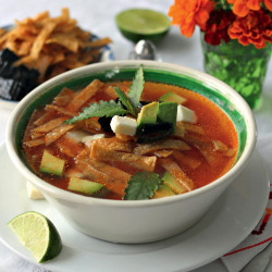 Tortilla Soup