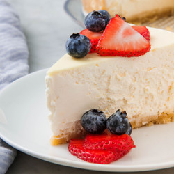 Keto Cheesecake