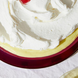 Coconut Banana Cream Pudding