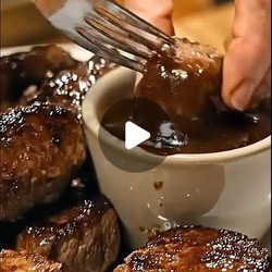 Crockpot Steak Bites
