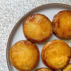 Potato Mochi