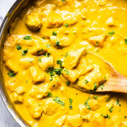Mango Chicken Curry