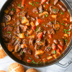 Best Ever Beef Stew