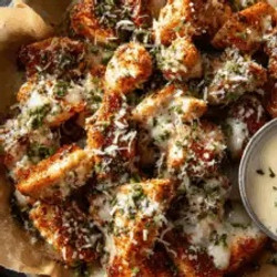 Creamy Garlic Parmesan–asiago Chicken: A Bold, Flavor-packed Weeknight Dinner