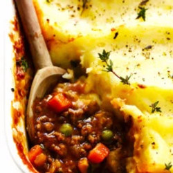 Shepherd's Pie