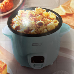 Rice Cooker Macaroni &amp; Cheese with Broccoli
