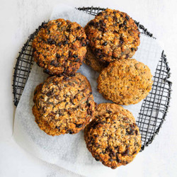 Oatmeal Cookies Protein