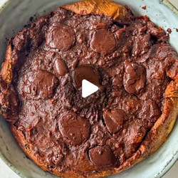 Sweet Potato Brownie