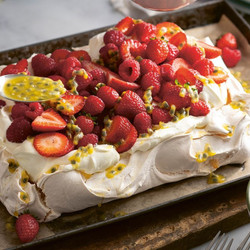 Never-fail Pavlova Recipe dessert must