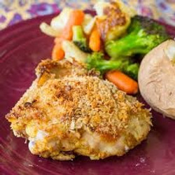 Dijon Chicken Thighs | Johenning Family