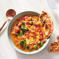 The Best Dal Ever (aka Dadaeats Coconut Curry Dal)