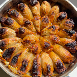 Stuffed Onions - Onion Dolma