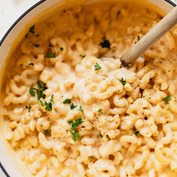Stovetop Mac And Cheese