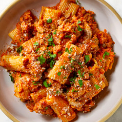 Pasta Alla Boscaiola
