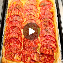 Tomato Galette