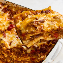 Cowboy Lasagna