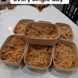 Crock Pot Chicken Pasta