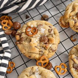 Kitchen Sink Cookies