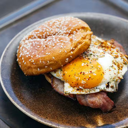 Bacon And Egg Roll Seasoning