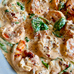 Easy Marry Me Shrimp